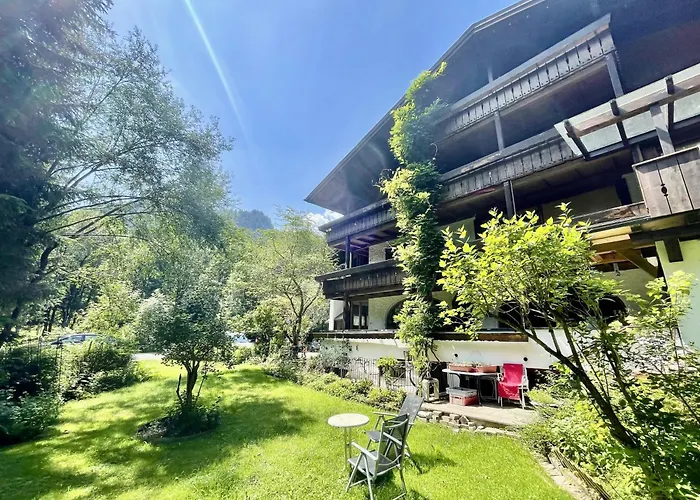 Das kleine Landhaus 1-Raum-Apartment Goofy Apartment Oberstdorf