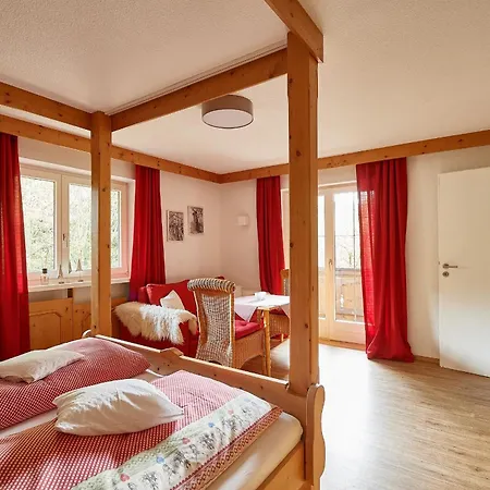 Goofy - Ihr Allgaeu-auszeit Mit Hund Apartmán Oberstdorf