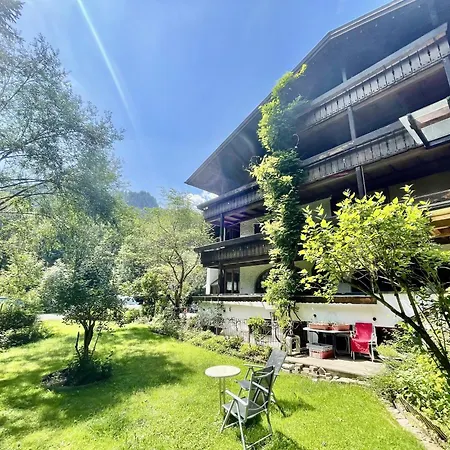 Goofy - Ihr Allgaeu-auszeit Mit Hund Apartmán Oberstdorf