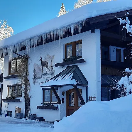 Apartmán Goofy - Ihr Allgaeu-auszeit Mit Hund *