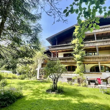 Goofy - Ihr Allgaeu-auszeit Mit Hund Apartmán