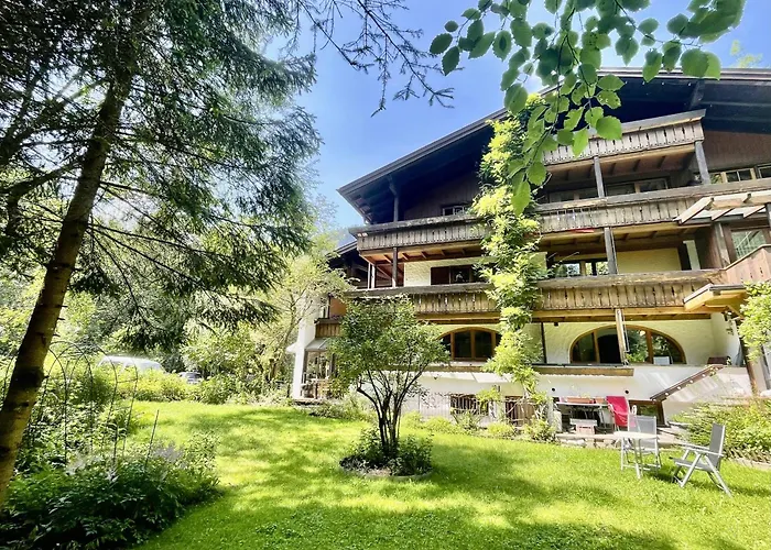 Apartment Goofy - Ihr Allgaeu-Auszeit Mit Hund Apartament